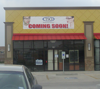 coming soon banner
